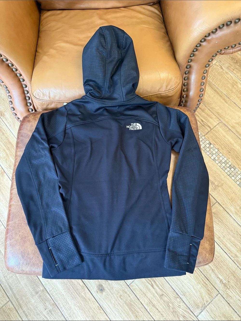 The North Face gently used